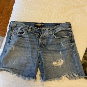 Lucky brand shorts